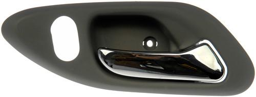 Int door handle front right accord medium gray platinum# 1230930