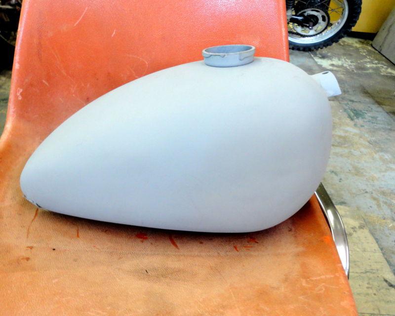 Wassel gas tank made in england