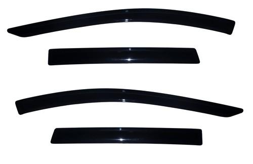 Auto ventshade 94383 ventvisor; deflector 4 pc. 13 escape