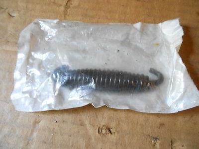 Harley davidson softail kickstand spring