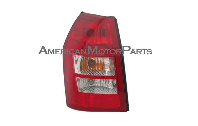 Tyc driver & passenger replacement tail light lamp 05-07 06 dodge magnum