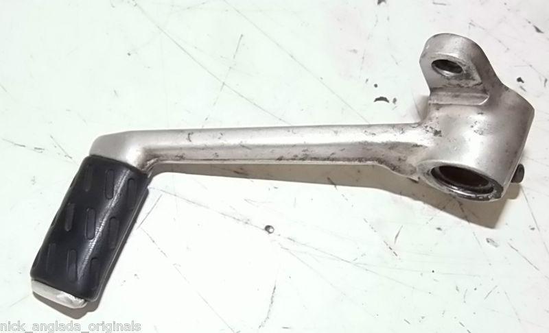 Ducati st st2 st3 st3s st4 st4s abs rear brake lever pedal foot control