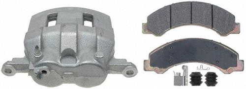 Acdelco durastop 18r2542 front brake caliper-reman loaded caliper