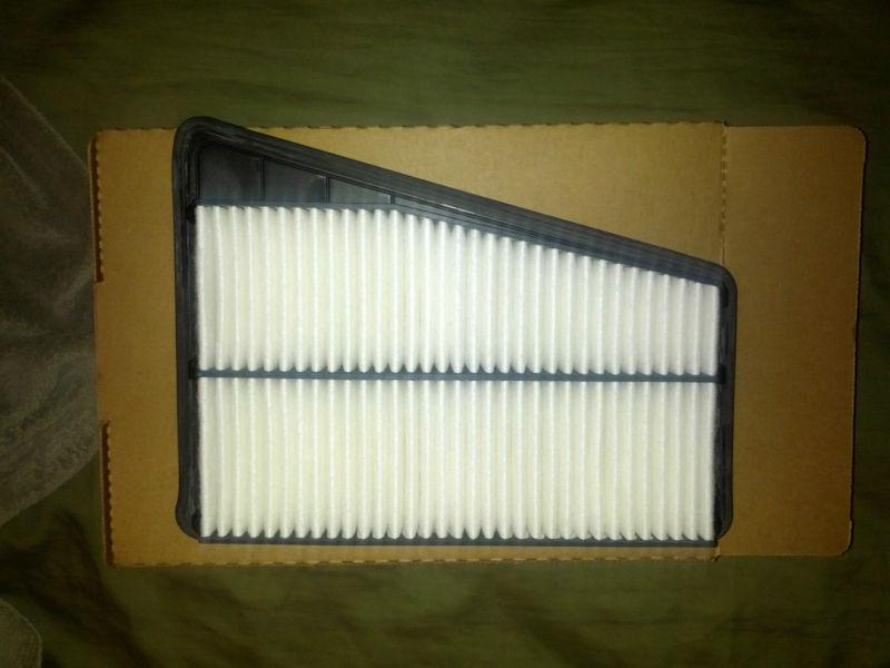 Brand new in box - wix 49100 air filter