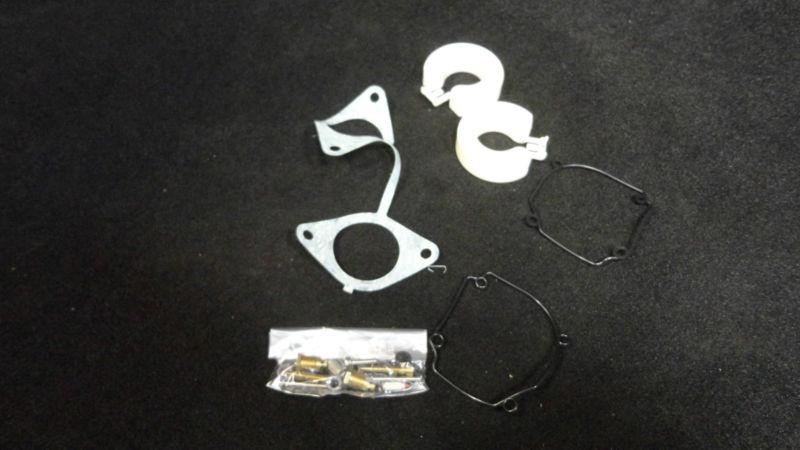 Carburetor repair kit #97667t mariner 1982/1985/1986 40hp outboard boat motor