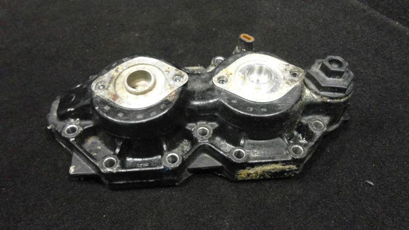 Port side cylinder head #347351 #0347351 johnson/evinrude 2005 115hp (490