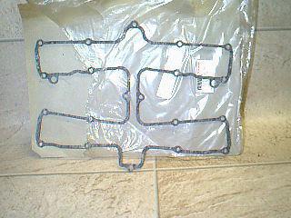 Yamaha nos xj650 80-83 cylinder head cover gasket gh lh lj lk rj 4h7-11193-00