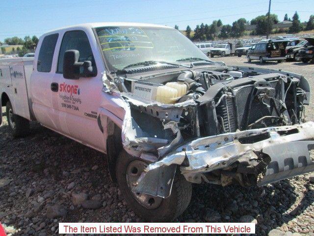 01 02 03 04 05 06 07 silverado 2500 power steering pump 6.6l diesel 2808487