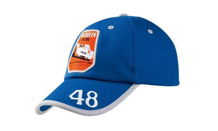 Porsche steve mcqueen baseball cap