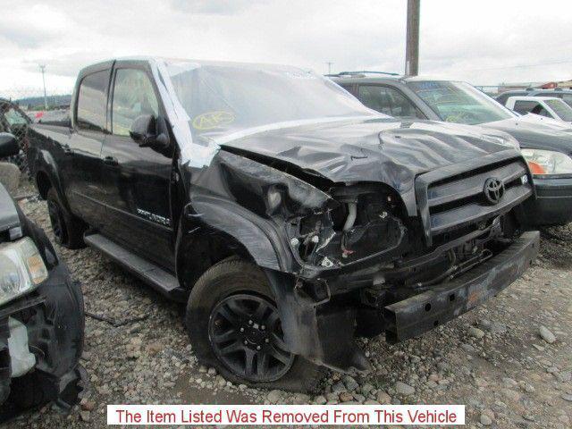 04 05 06 toyota tundra power steering pump 8 cyl w/double cab 4 dr 2730099