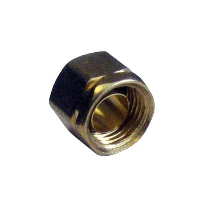 Bennett trim tabs t1127 bennett nut with ferrule compression fitting connects