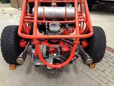 Corvair engine 140hp complete w/diff & 4spd trans