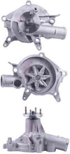 Cardone 55-33124 water pump-new cardone select water pump