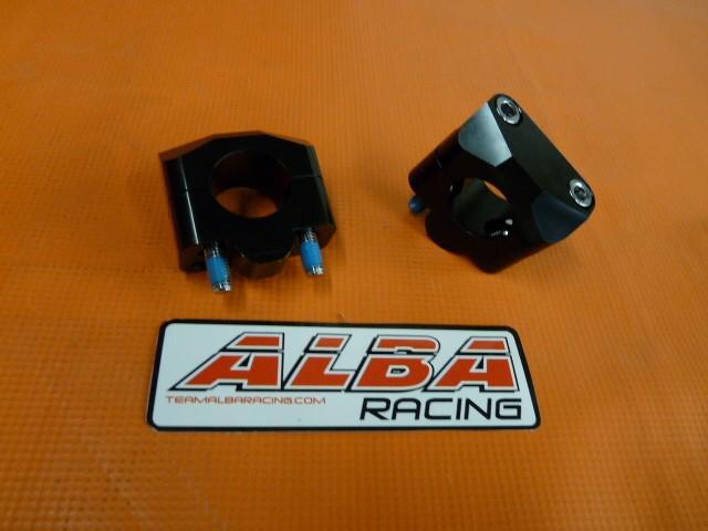 Big bar clamp kit handlebar ltz,kfx,ltr,dvx  400,450