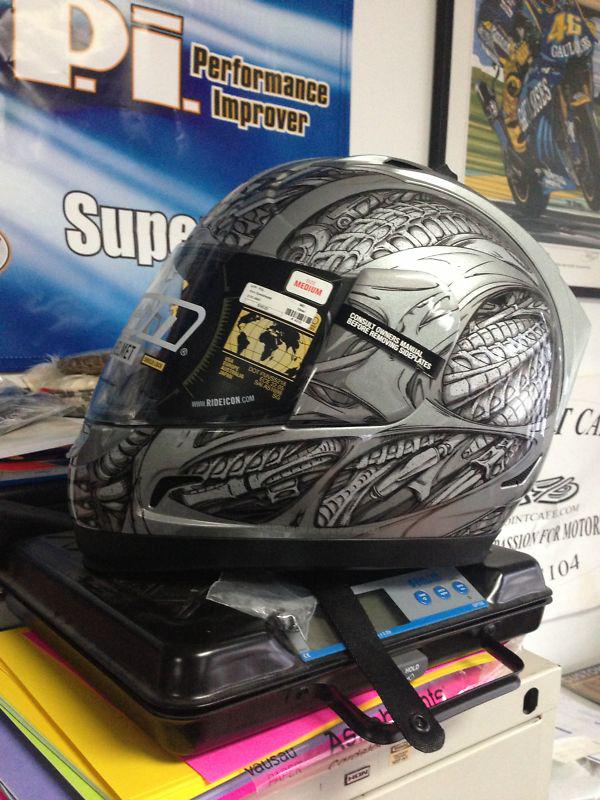 Icon alliance ssr speedfreak helmet