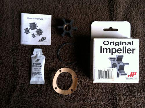 Johnson pump impeller 09-808b-1