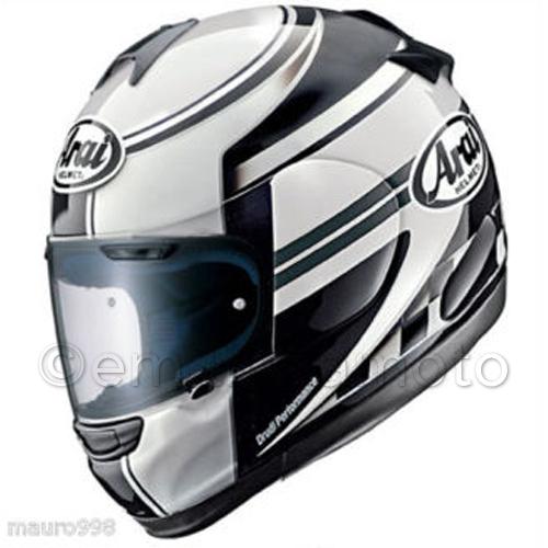 _ helmet arai chaser force white tg xl