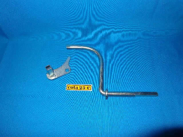 Brake pedal, montesa cota 25 and 49. is new.