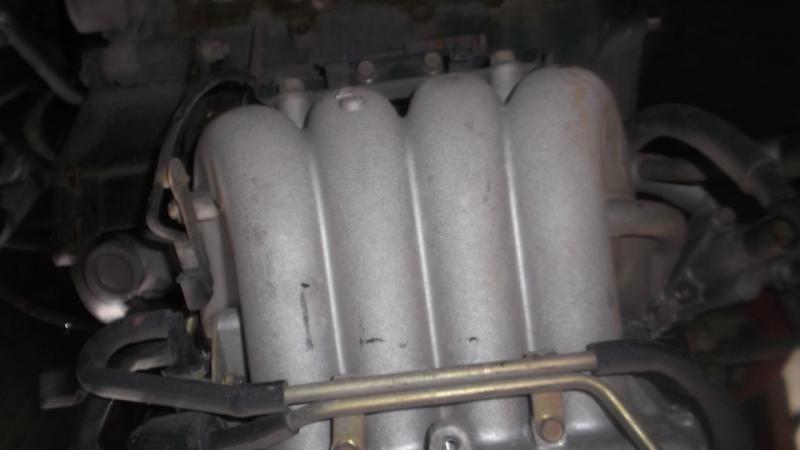 04 05 06 07 08 09 galant air intake manifold 2.4l 4 cylinder
