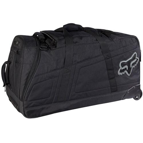 New fox racing podium gear bag black dirt bike mx motocross riding 11064-001-os