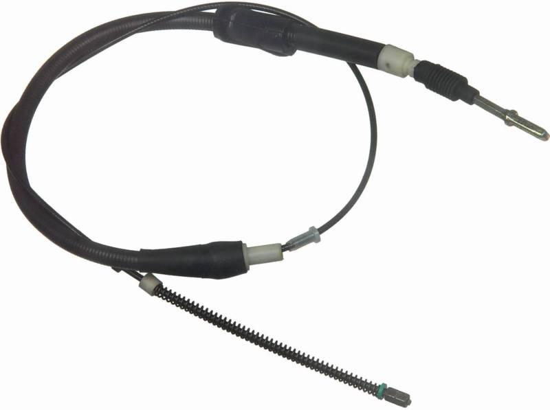 Federal-mogul wagner parking brake cable bc123116