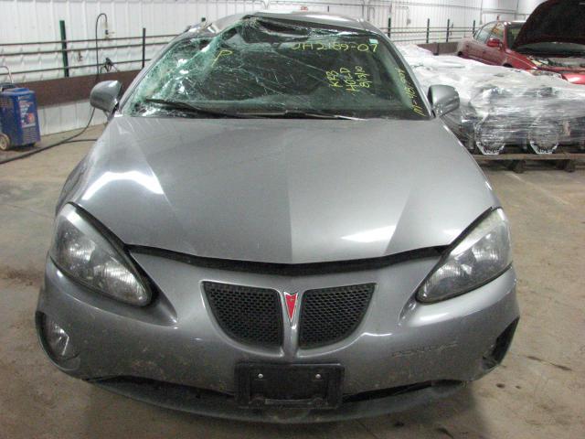 2007 pontiac grand prix 48904 miles fuel pump 1711208