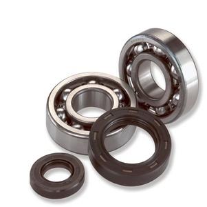 Moose racing crank bearings/seals kit for suzuki rm 125 82-88