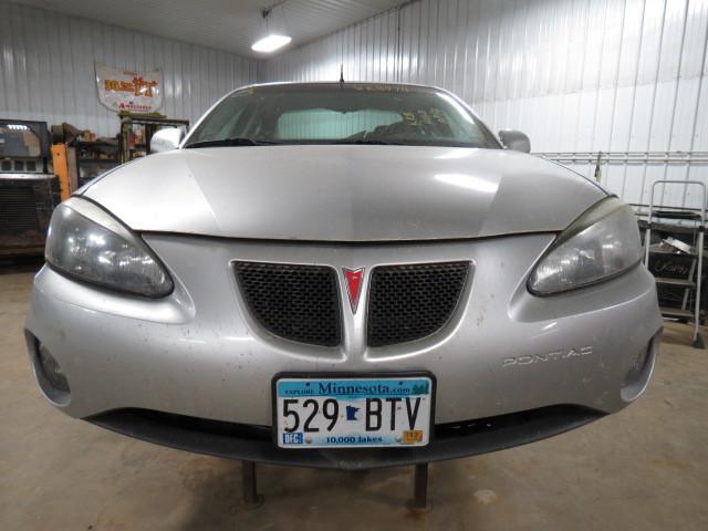 2005 pontiac grand prix 96462 miles fuel pump 2518602