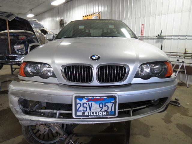 2001 bmw 325i 82446 miles fuel pump left 2409447