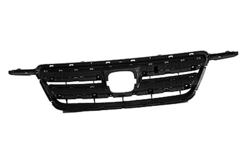 Replace ho1200177c - honda cr-v inner grille brand new truck suv grill oe style