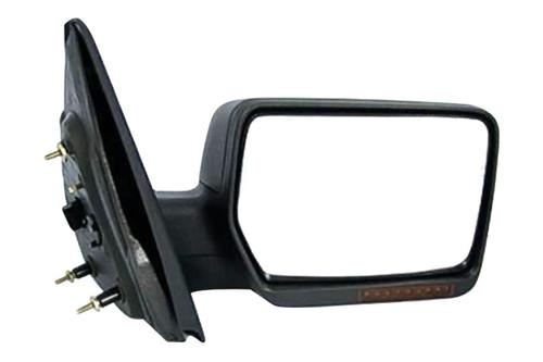 Replace fo1321321 - ford f-150 rh passenger side mirror