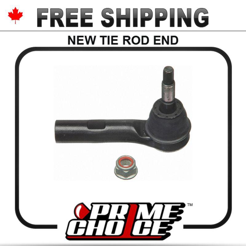 Front outer tie rod end for left driver side - high quality