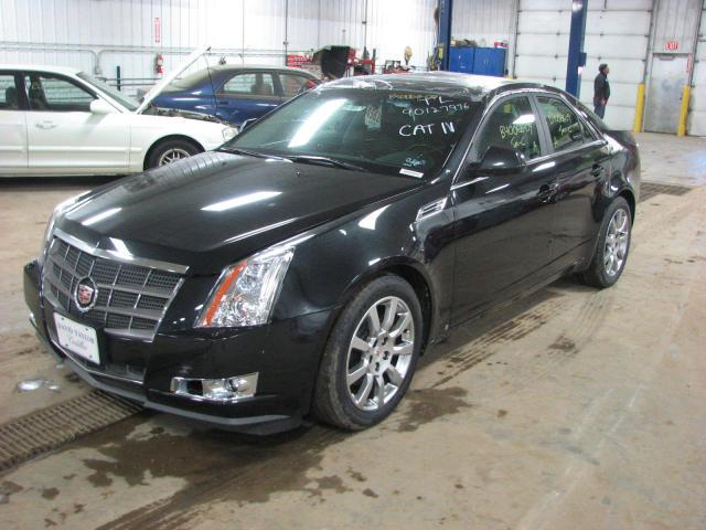 2009 cadillac cts 18 miles fuel pump 985231