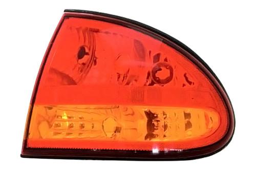 Replace gm2801148v - oldsmobile alero rear passenger side