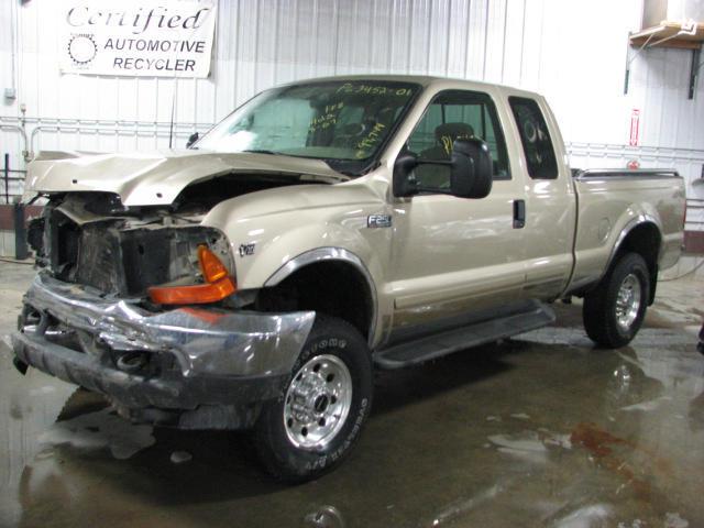 2001 ford f250sd pickup 99744 miles fuel pump 904205