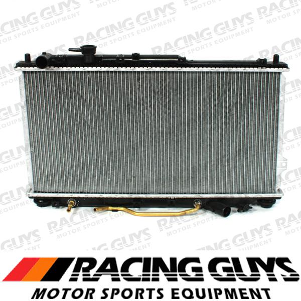 Fit 1998-2001 kia sephia 4-cyl 1.8l new radiator cooling replacement assembly