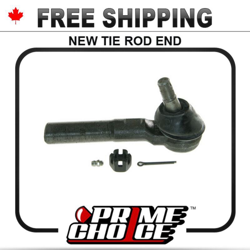 Front outer tie rod end for left driver side - high quality