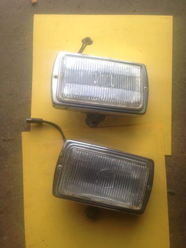 Marchal 850gt fog lights oem grand wagoneer pair cool 850 gt