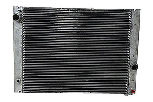 Replace rad2825 - 04-05 bmw 5-series radiator car oe style part new