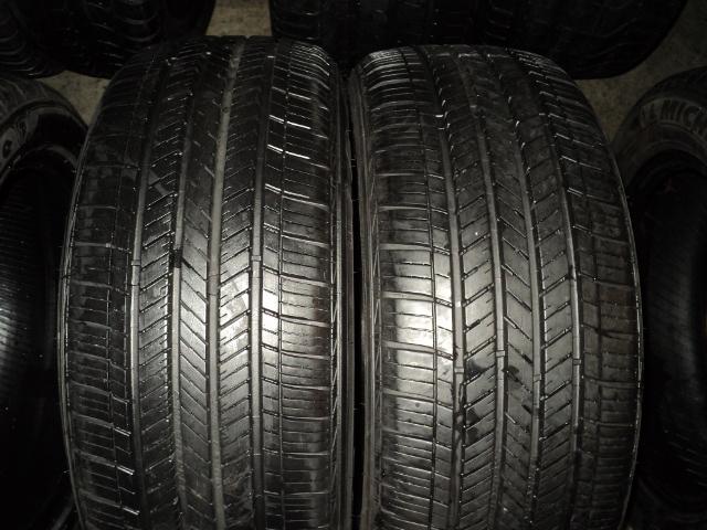 (2) 215-55-17 goodyear assurance fuel max 7/32