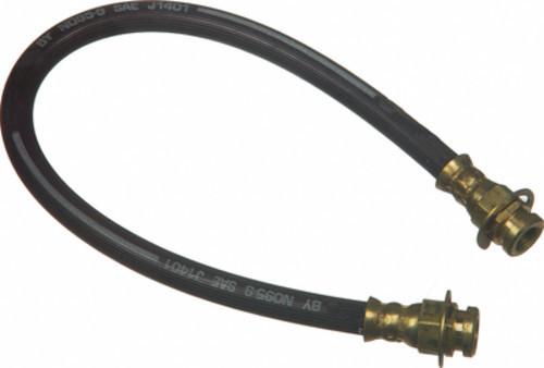 Wagner bh99398 brake hose, rear-brake hydraulic hose