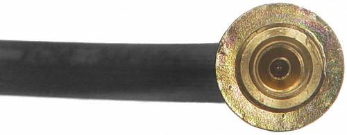 Wagner bh22700 brake hose, rear-brake hydraulic hose