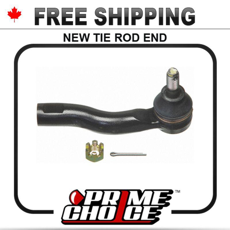 Front outer tie rod end for left driver side - high quality