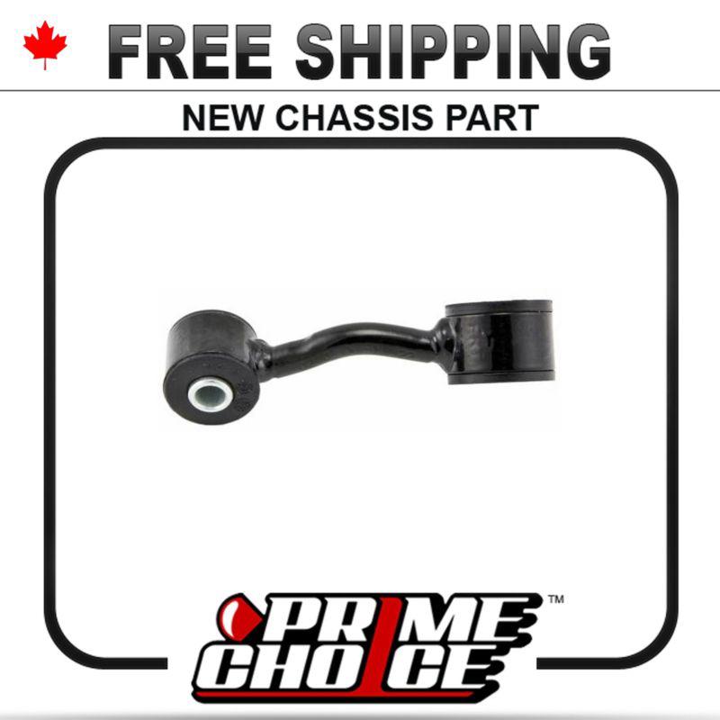 Prime choice one new rear sway bar link kit left driver side