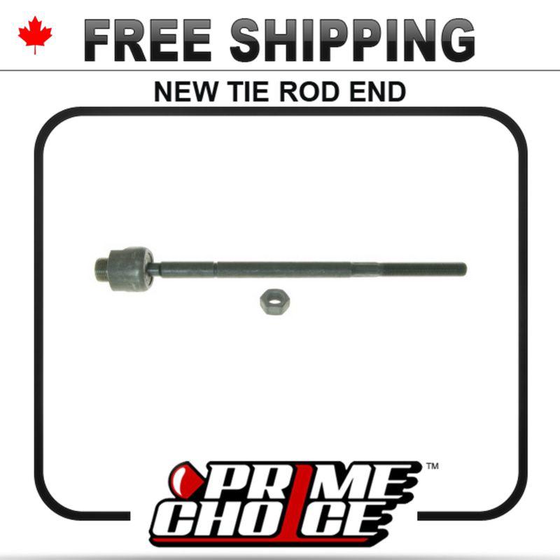 Premium front inner tie rod rack end for left driver or right passenger side