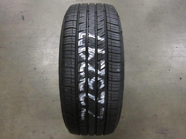 1 goodyear assurance comfortred touring 205/55/16 tire (z23297)