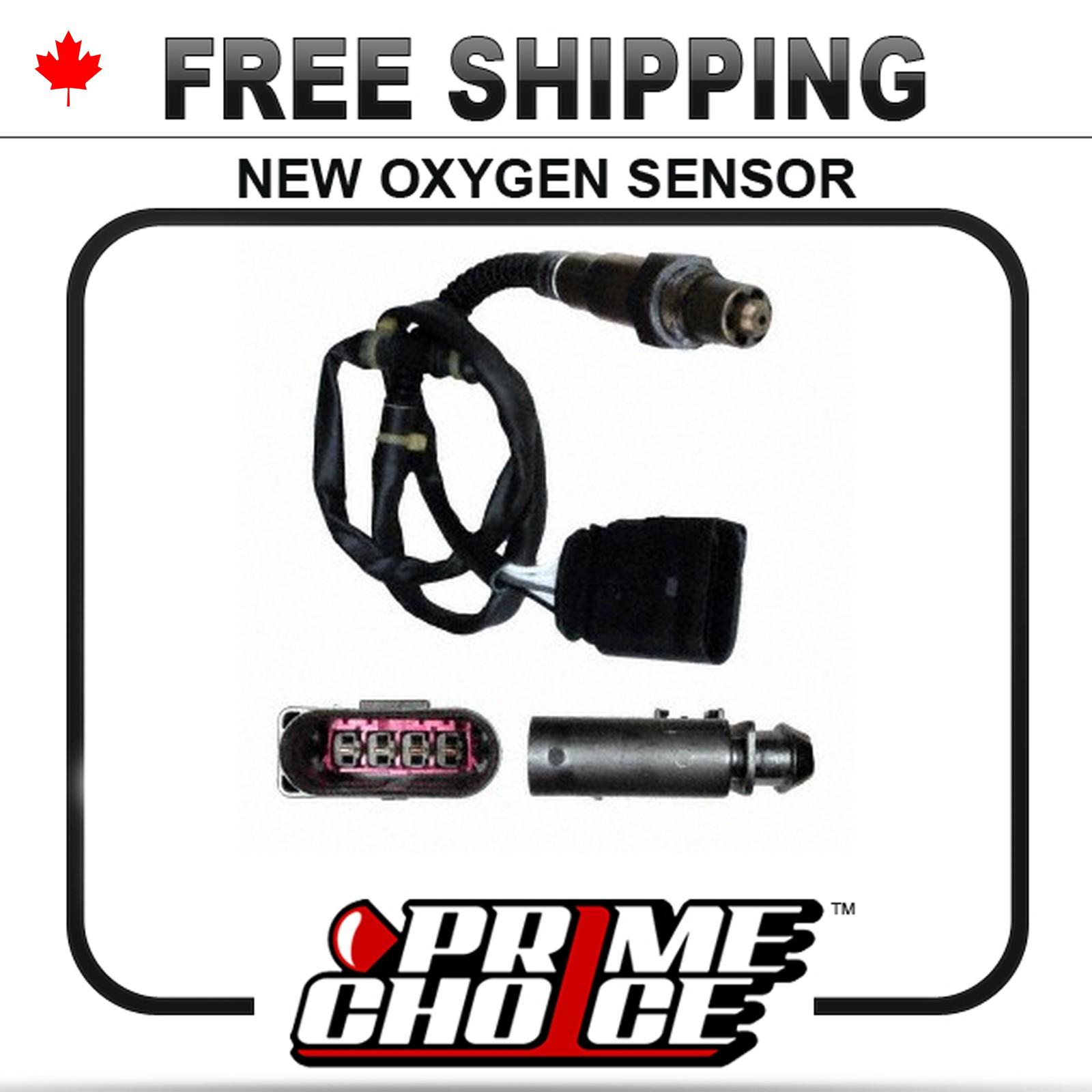 New direct fit o2 oxygen sensor replacement - air fuel ratio