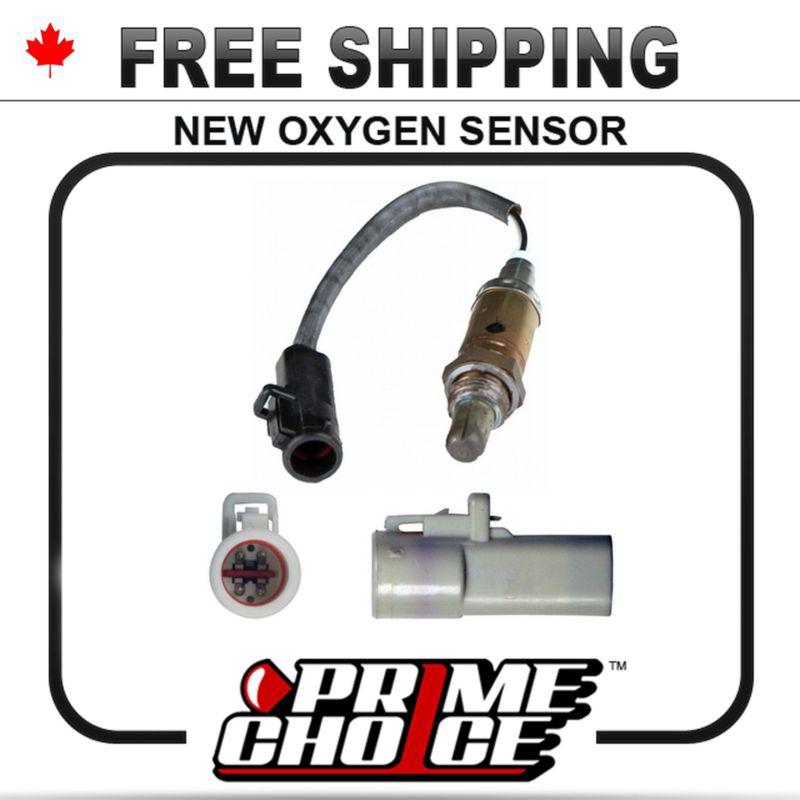 New direct fit o2 oxygen sensor replacement pre post cat fitments air fuel ratio