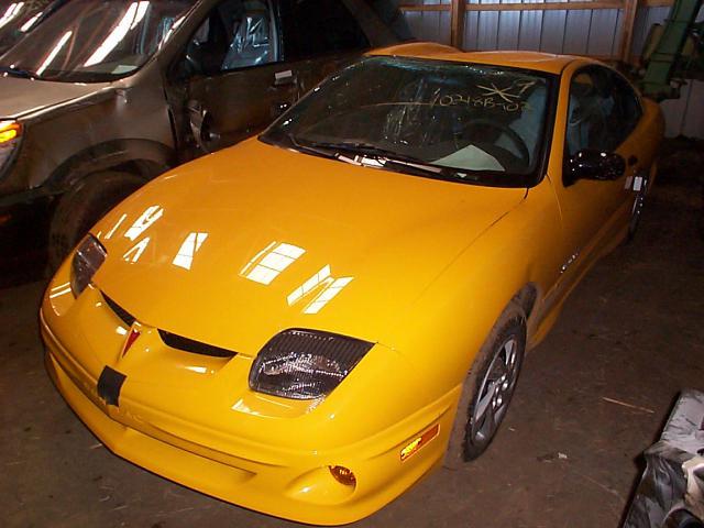 2002 pontiac sunfire air cleaner 854809