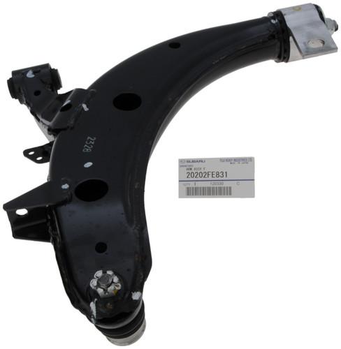 Subaru oem 20202fe831 suspension control arm/control arm